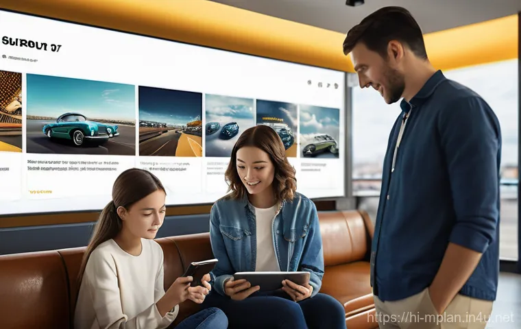 미디어 플래너와 빅데이터 활용 사례 - **Prompt 1: The AI-Powered Media Strategist**
    "A highly professional and focused female media pl...