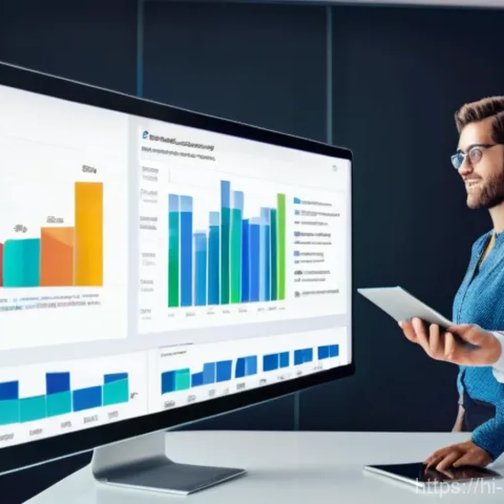 미디어 플래너의 실무에서 자주 사용하는 툴 - **Prompt 1: Data-Driven Audience Insights**
    A professional, diverse group of young adults (20s-3...