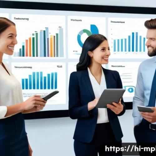 Home 29 미디어 플래너와 광고 효과 측정 도구 - **Image Prompt: Strategic Media Planning and Targeted Audience**
A highly detailed, realistic ph...